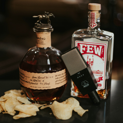 Whiskey and Potato Chips 