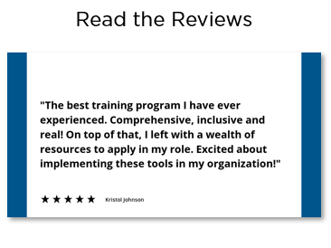 Certified Professional in Training Management certification program reviews