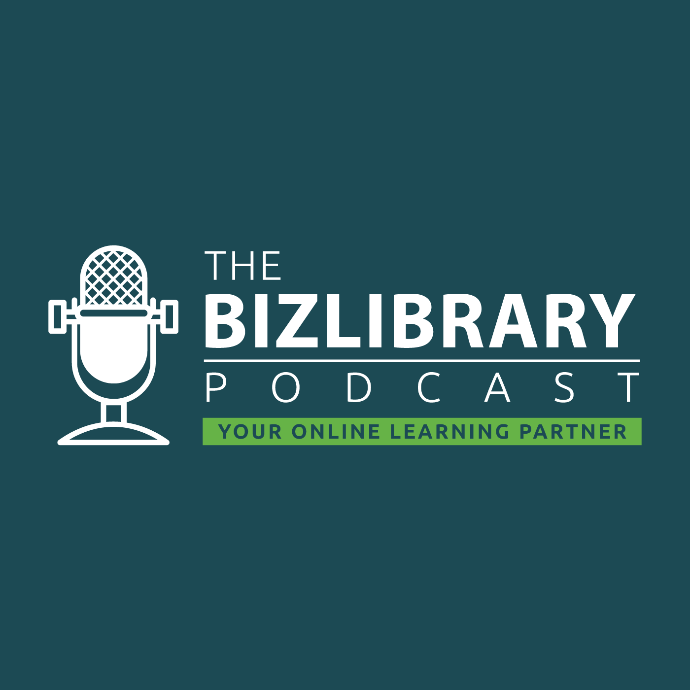 The BizLibrary podcast