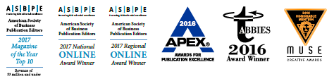Training Industry Magazine has been recognized for excellence by multiple industry awards.